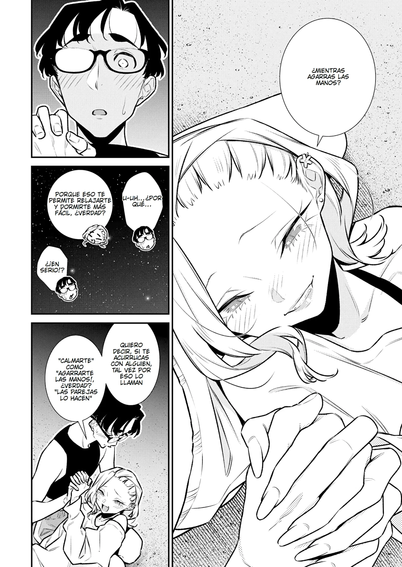 Yancha Gal no Anjou-san Capítulo 182 - Page 6