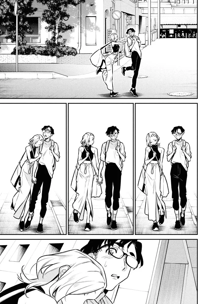 Yancha Gal no Anjou-san Capítulo 183 - Page 12