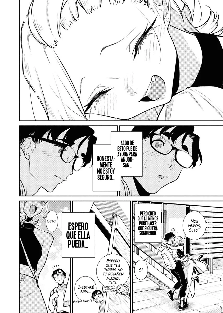 Yancha Gal no Anjou-san Capítulo 183 - Page 13