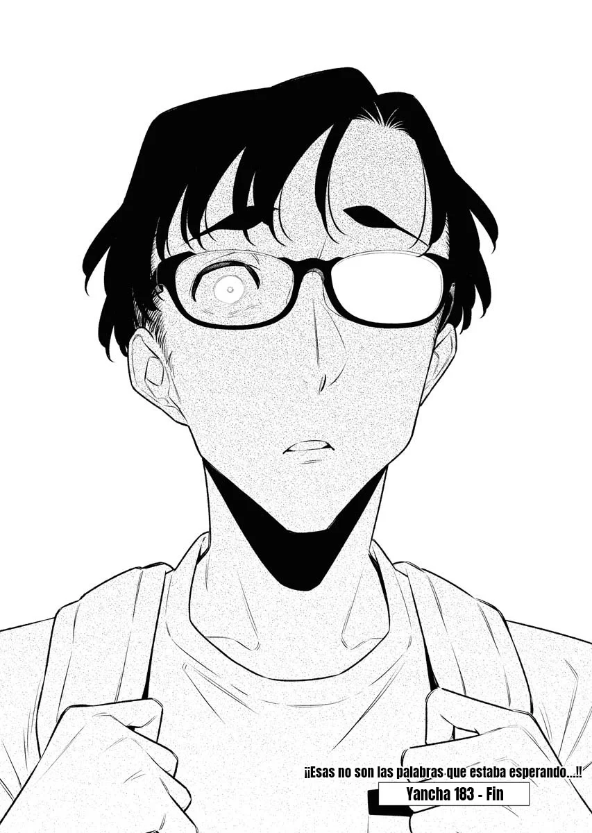 Yancha Gal no Anjou-san Capítulo 183 - Page 16