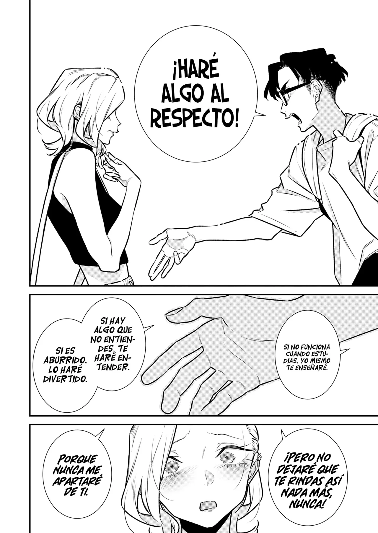 Yancha Gal no Anjou-san Capítulo 184 - Page 10