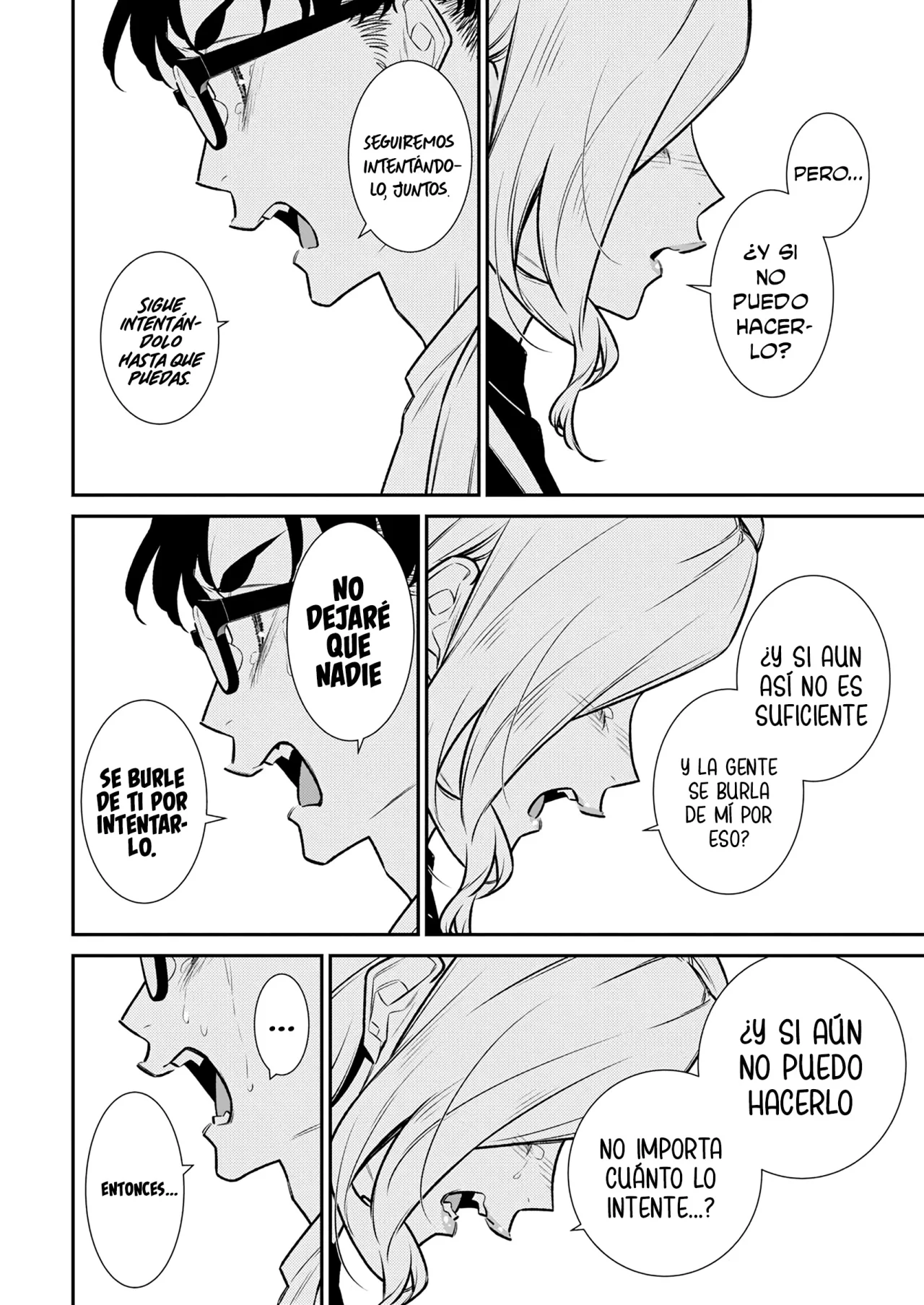 Yancha Gal no Anjou-san Capítulo 184 - Page 12
