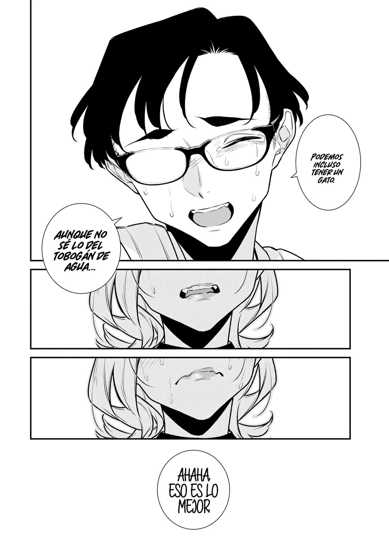Yancha Gal no Anjou-san Capítulo 184 - Page 14