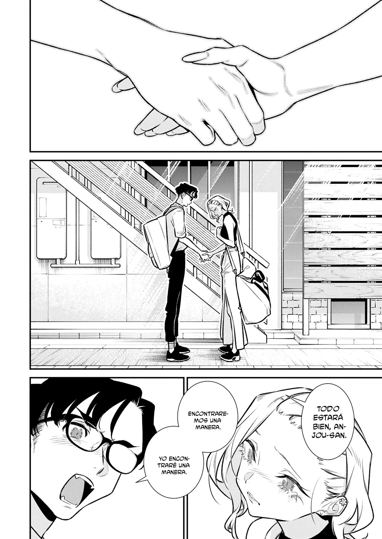 Yancha Gal no Anjou-san Capítulo 184 - Page 16