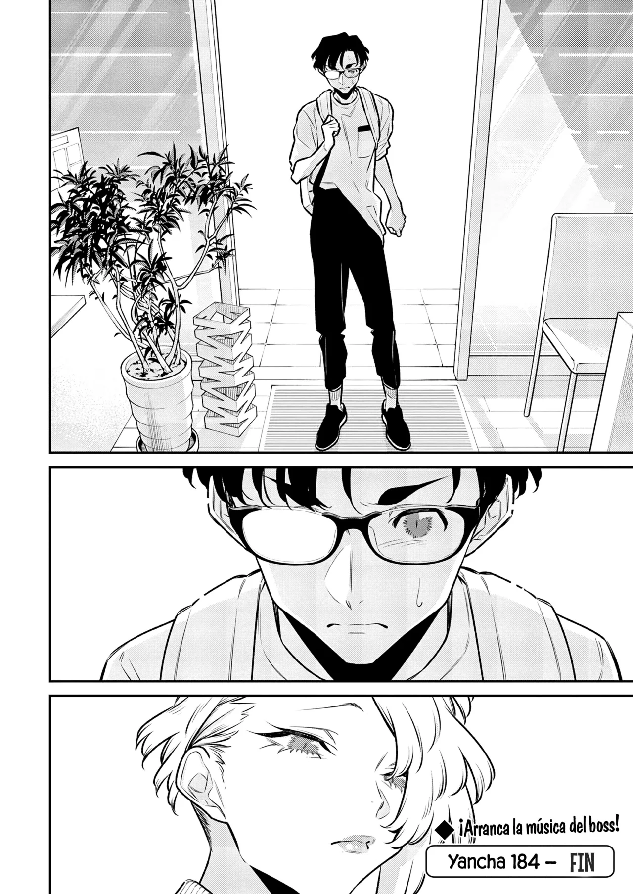 Yancha Gal no Anjou-san Capítulo 184 - Page 18