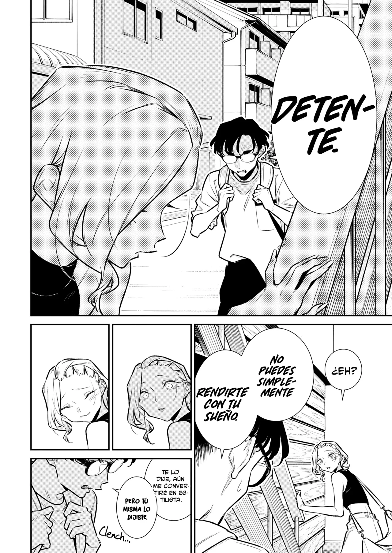 Yancha Gal no Anjou-san Capítulo 184 - Page 4