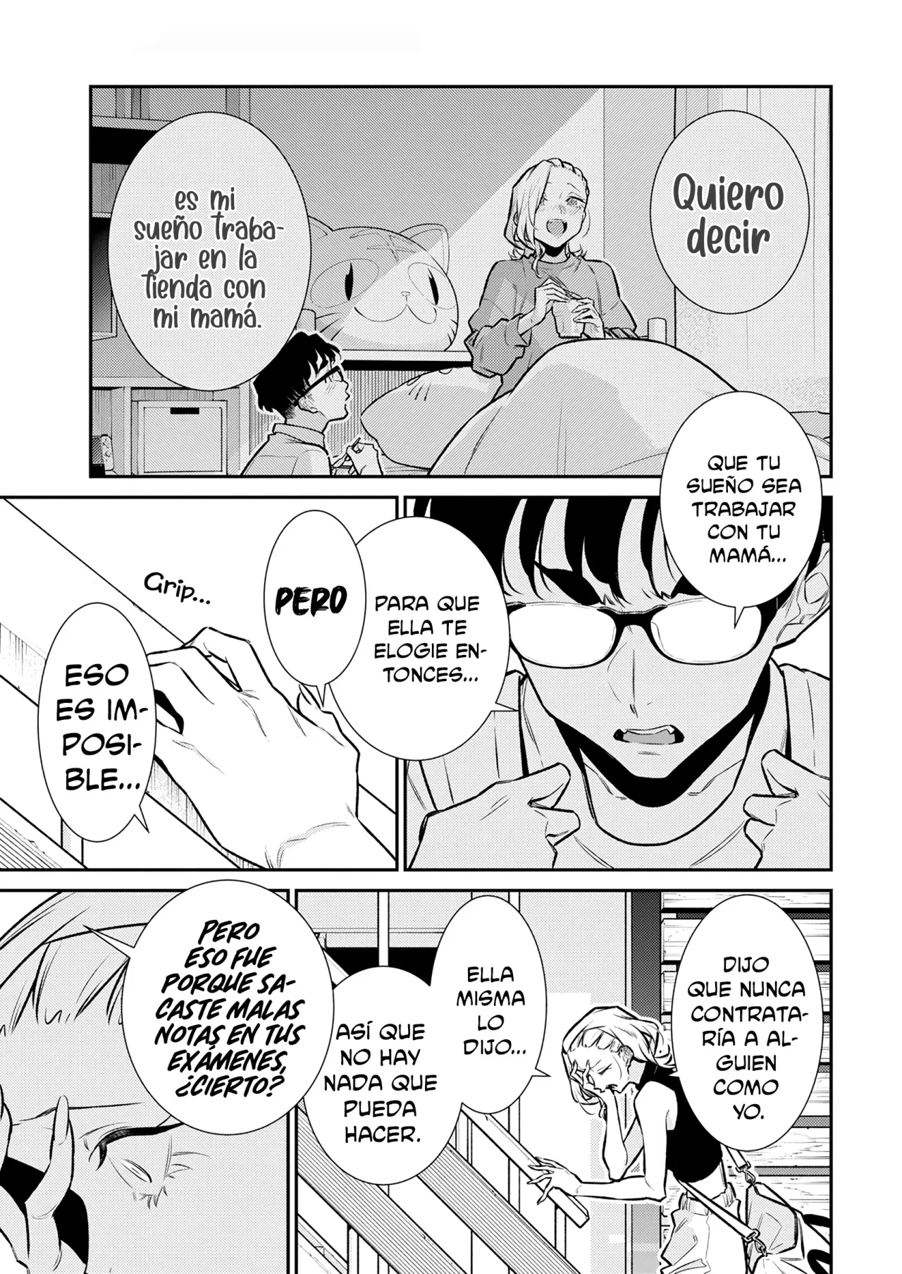 Yancha Gal no Anjou-san Capítulo 184 - Page 5