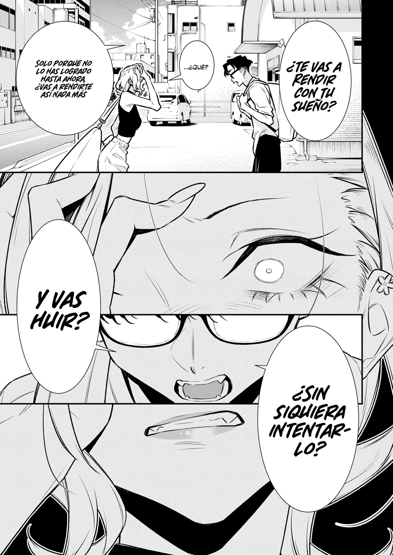 Yancha Gal no Anjou-san Capítulo 184 - Page 7