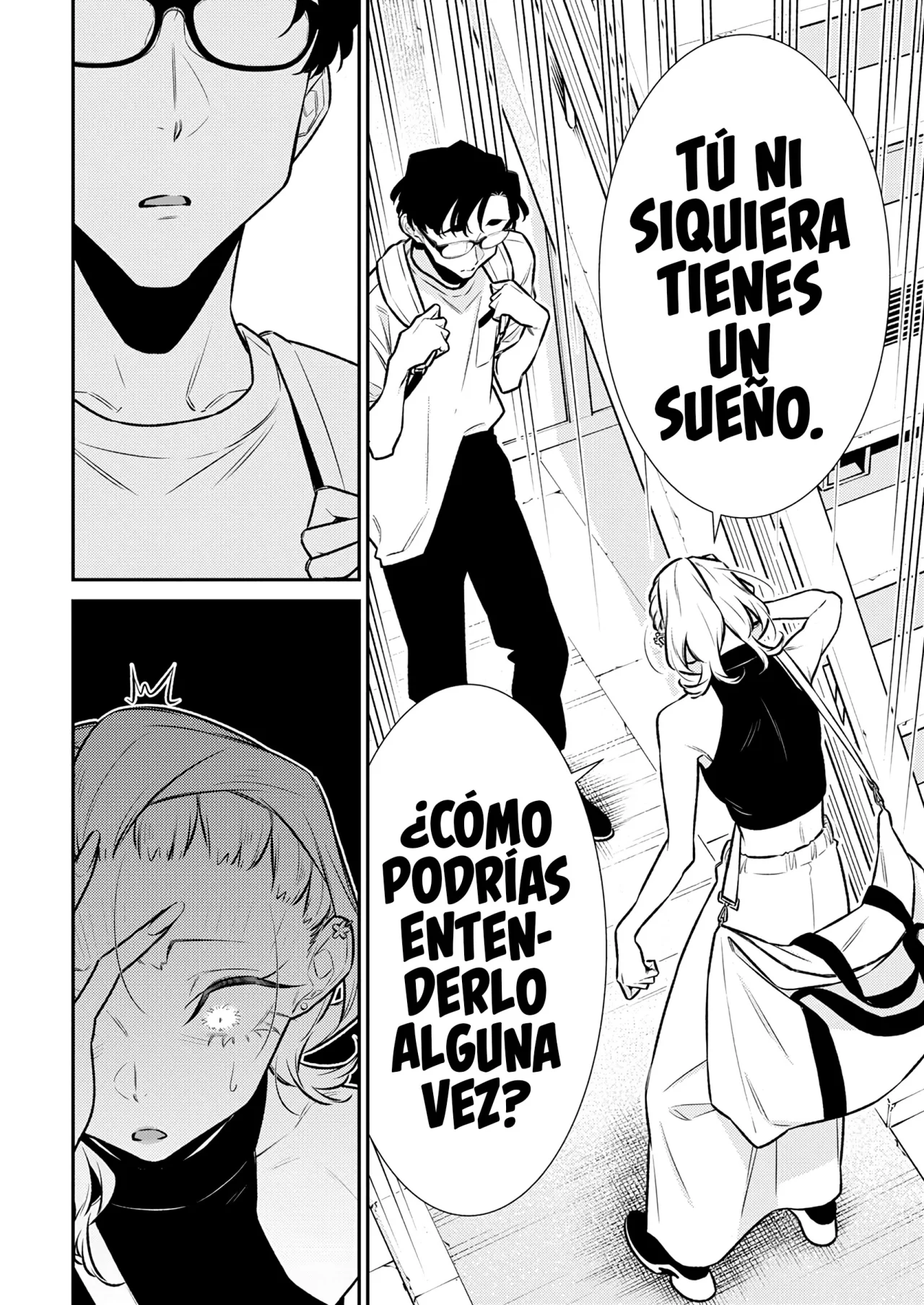 Yancha Gal no Anjou-san Capítulo 184 - Page 8