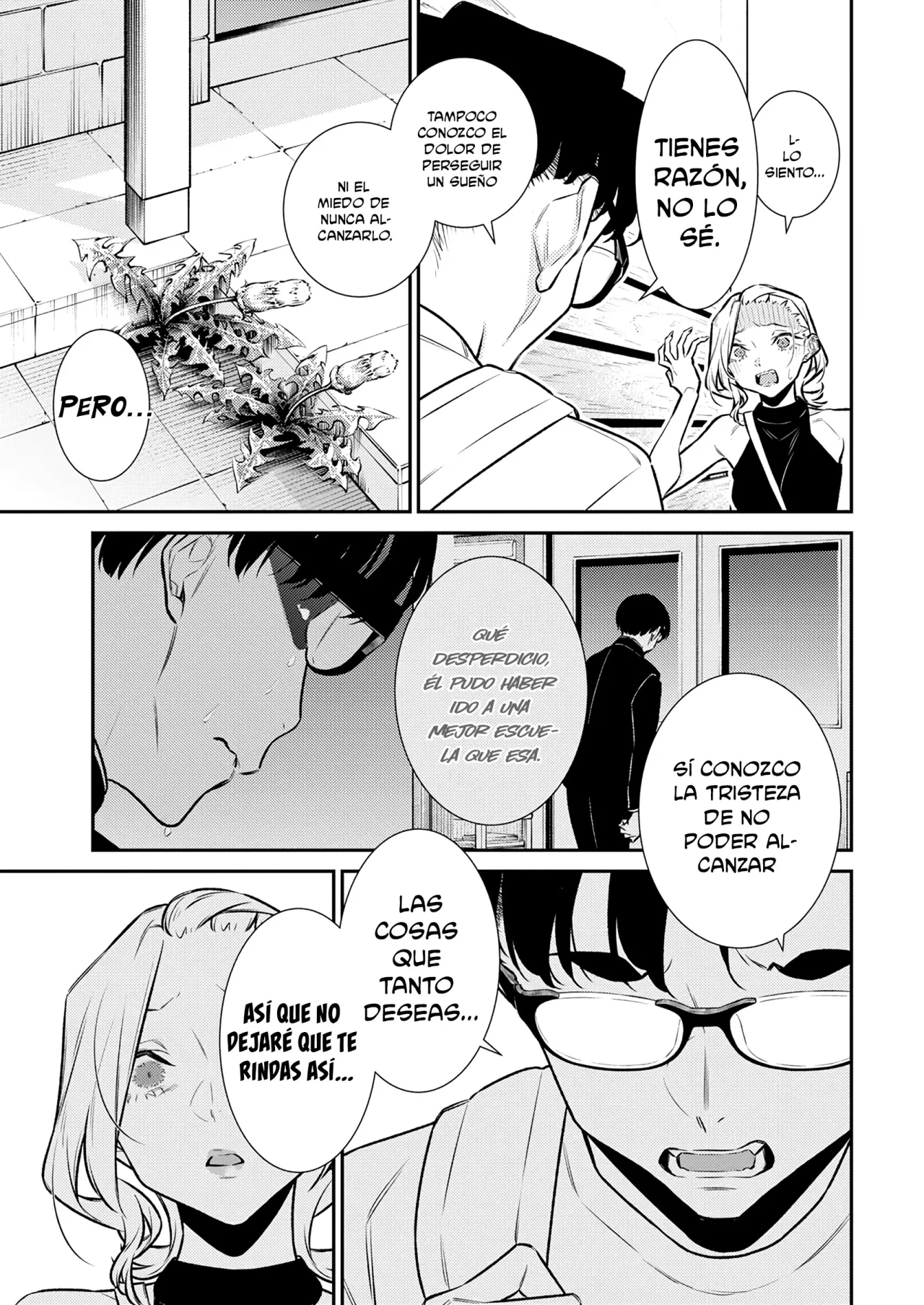 Yancha Gal no Anjou-san Capítulo 184 - Page 9