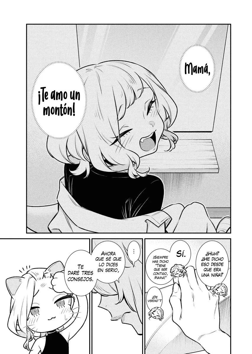 Yancha Gal no Anjou-san Capítulo 185 - Page 14
