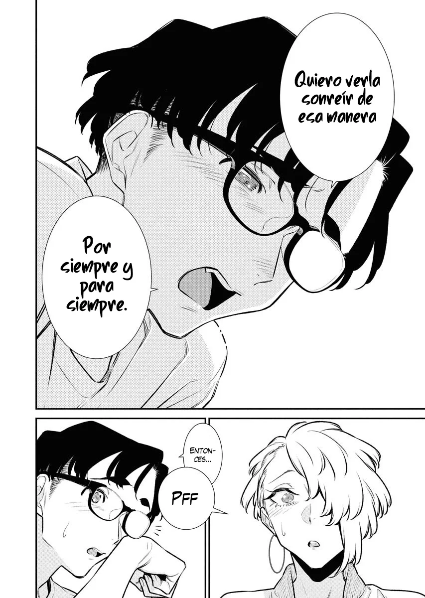 Yancha Gal no Anjou-san Capítulo 185 - Page 9