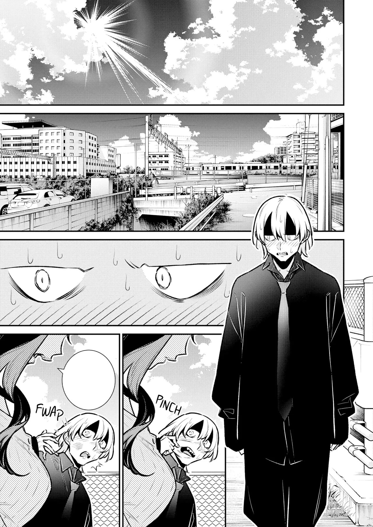 Yancha Gal no Anjou-san Capítulo 186 - Page 11