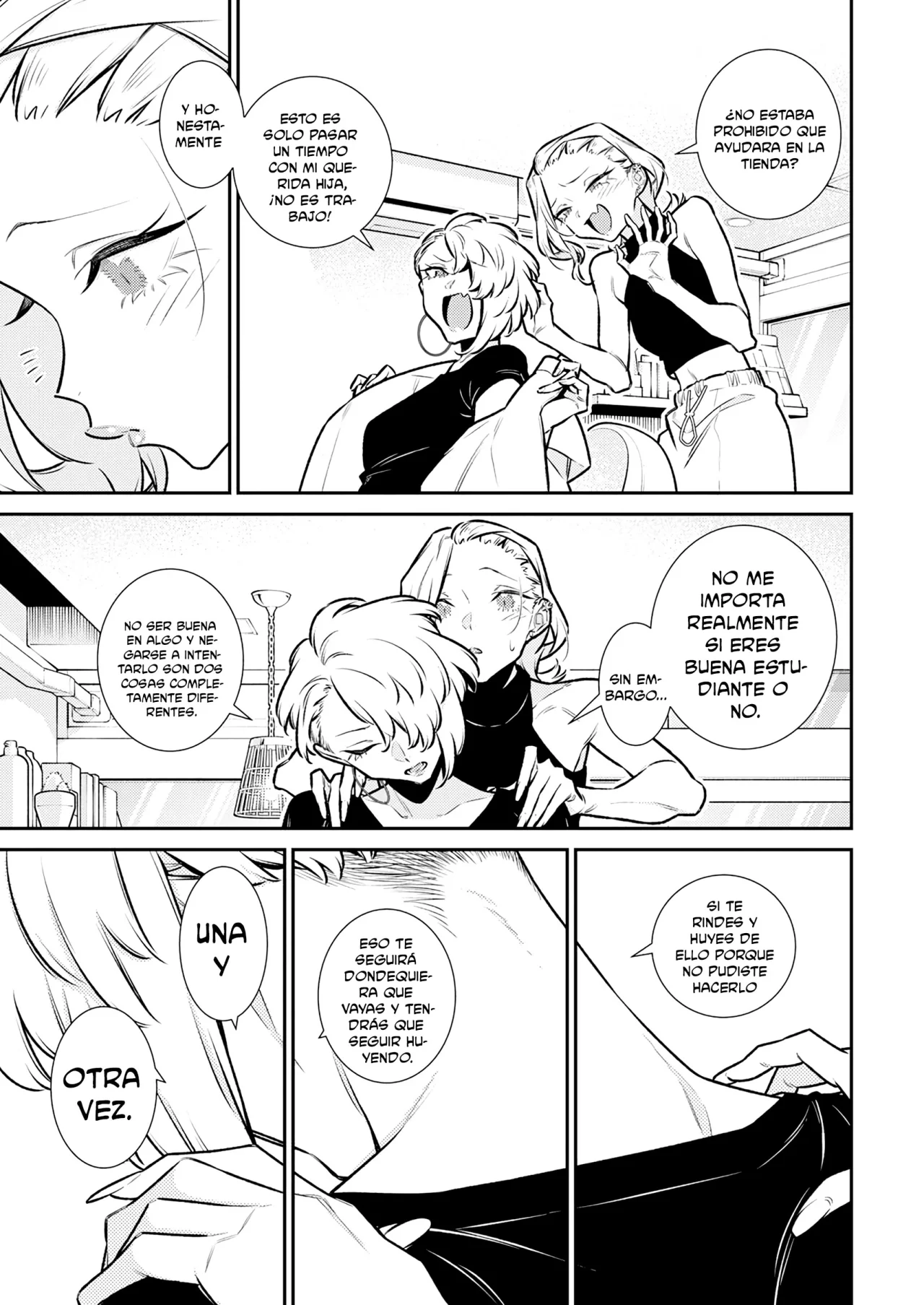 Yancha Gal no Anjou-san Capítulo 186 - Page 5
