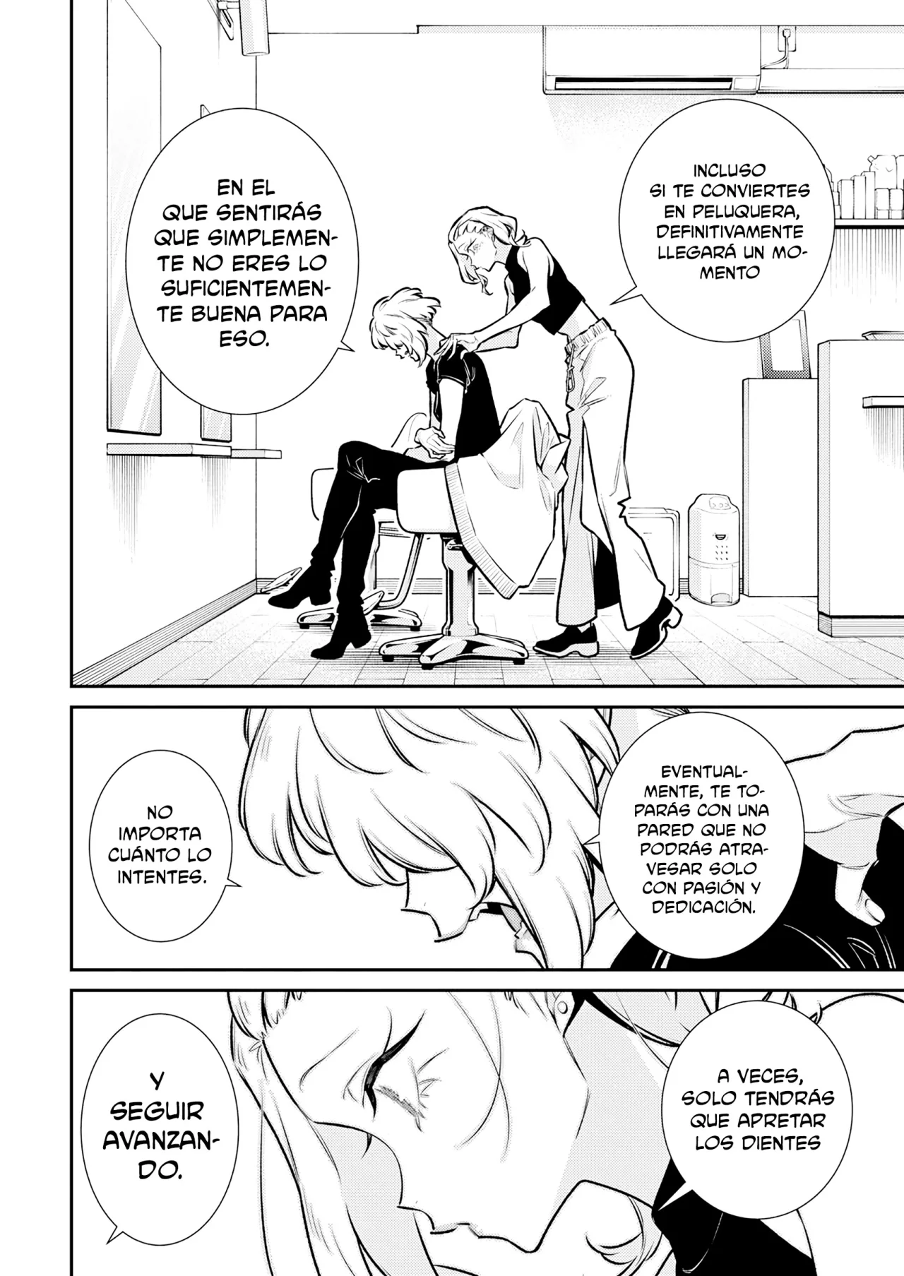 Yancha Gal no Anjou-san Capítulo 186 - Page 6