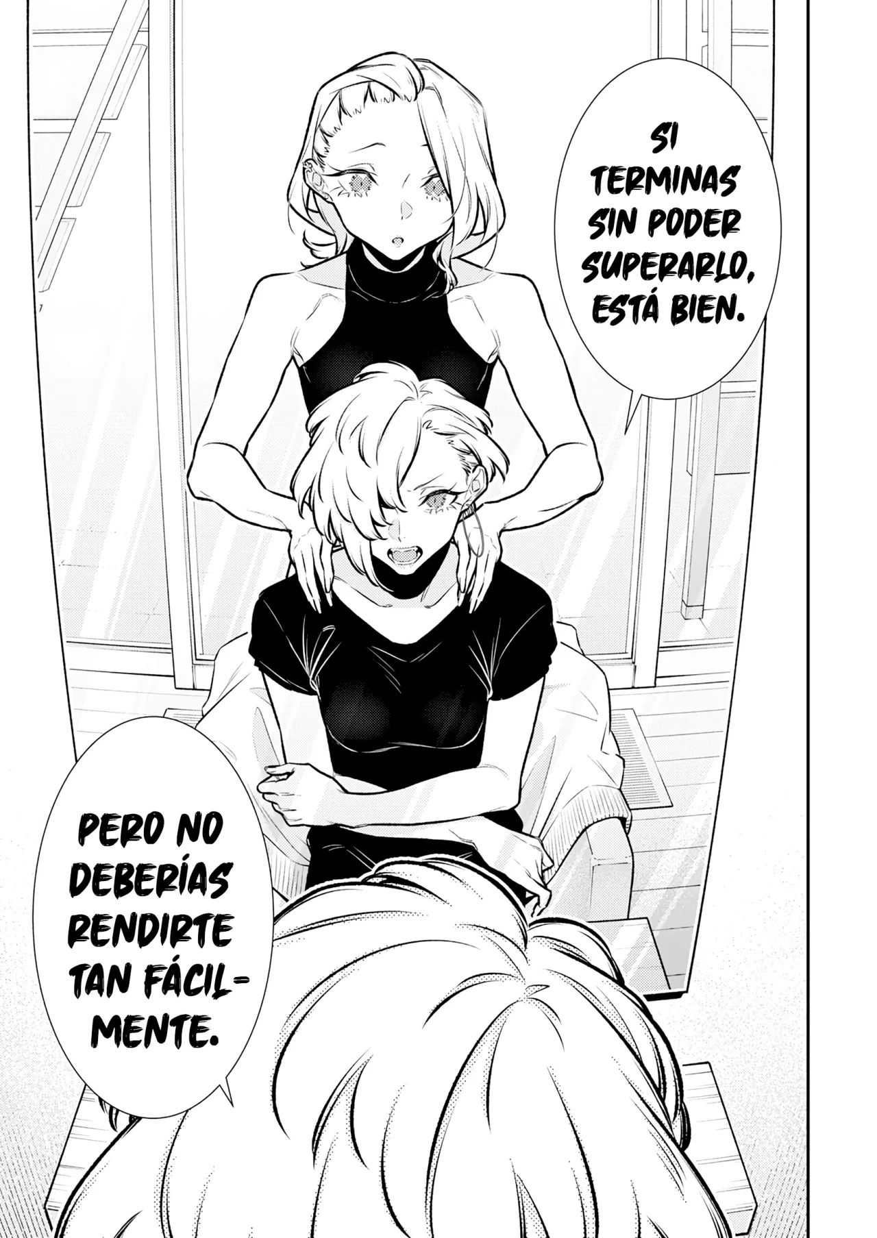 Yancha Gal no Anjou-san Capítulo 186 - Page 7