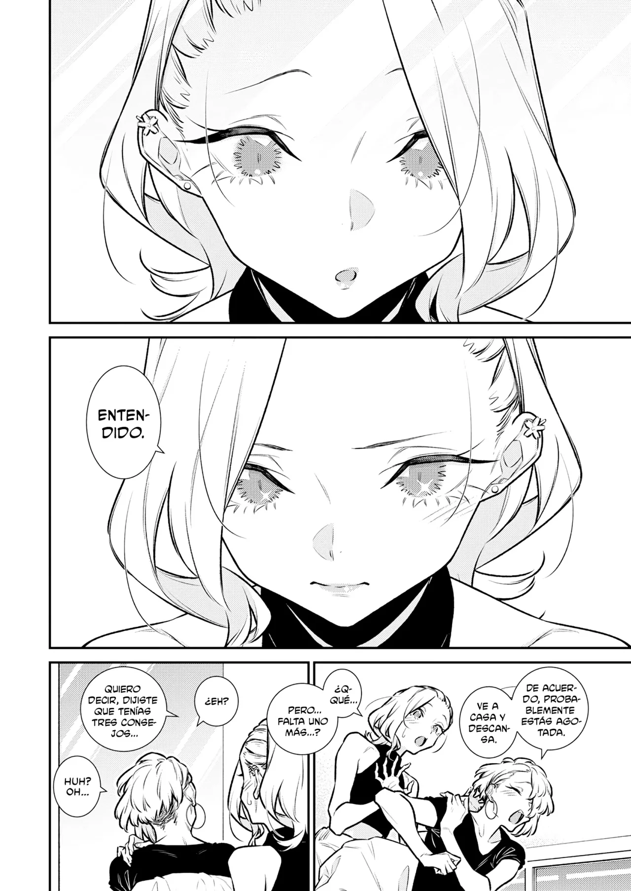 Yancha Gal no Anjou-san Capítulo 186 - Page 8