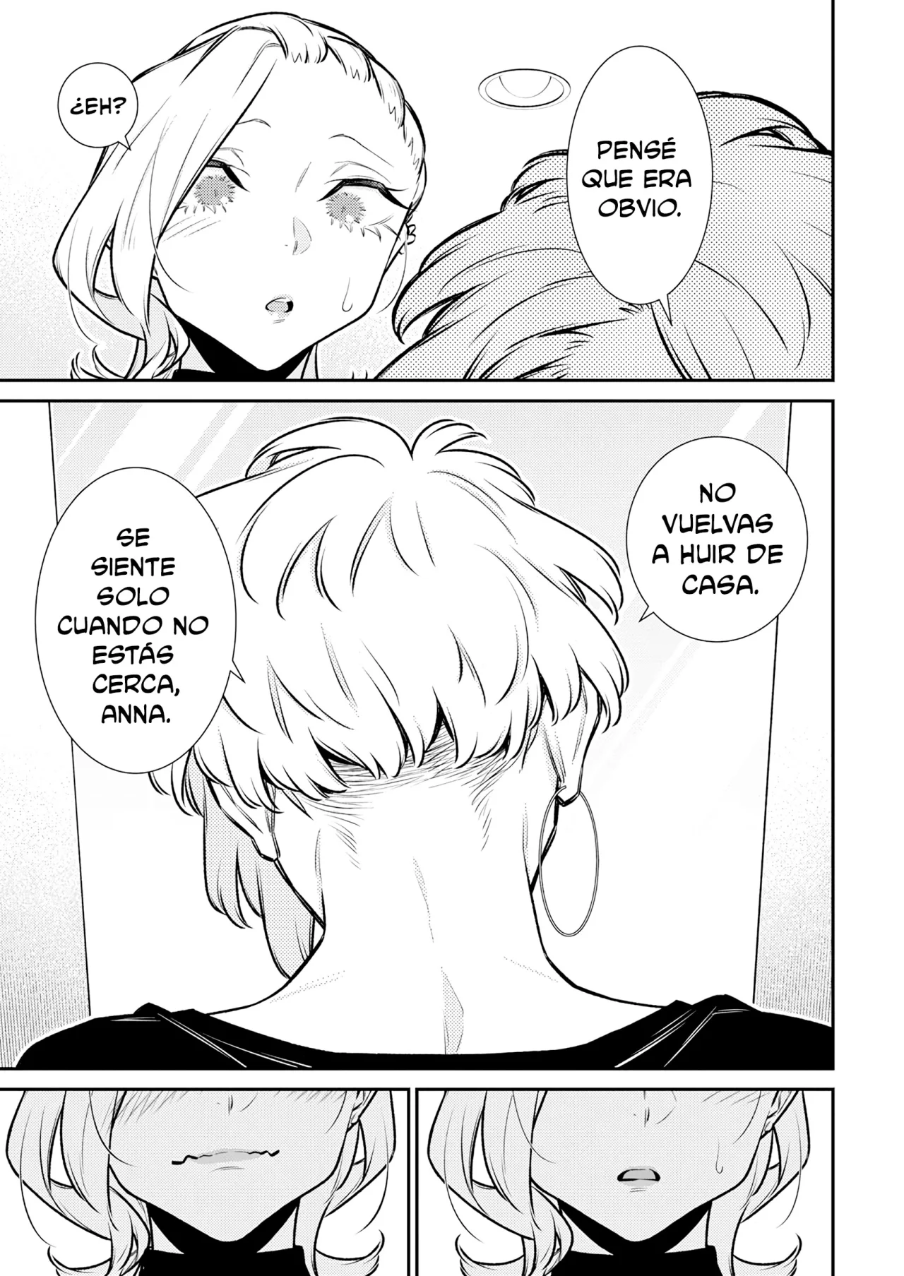 Yancha Gal no Anjou-san Capítulo 186 - Page 9