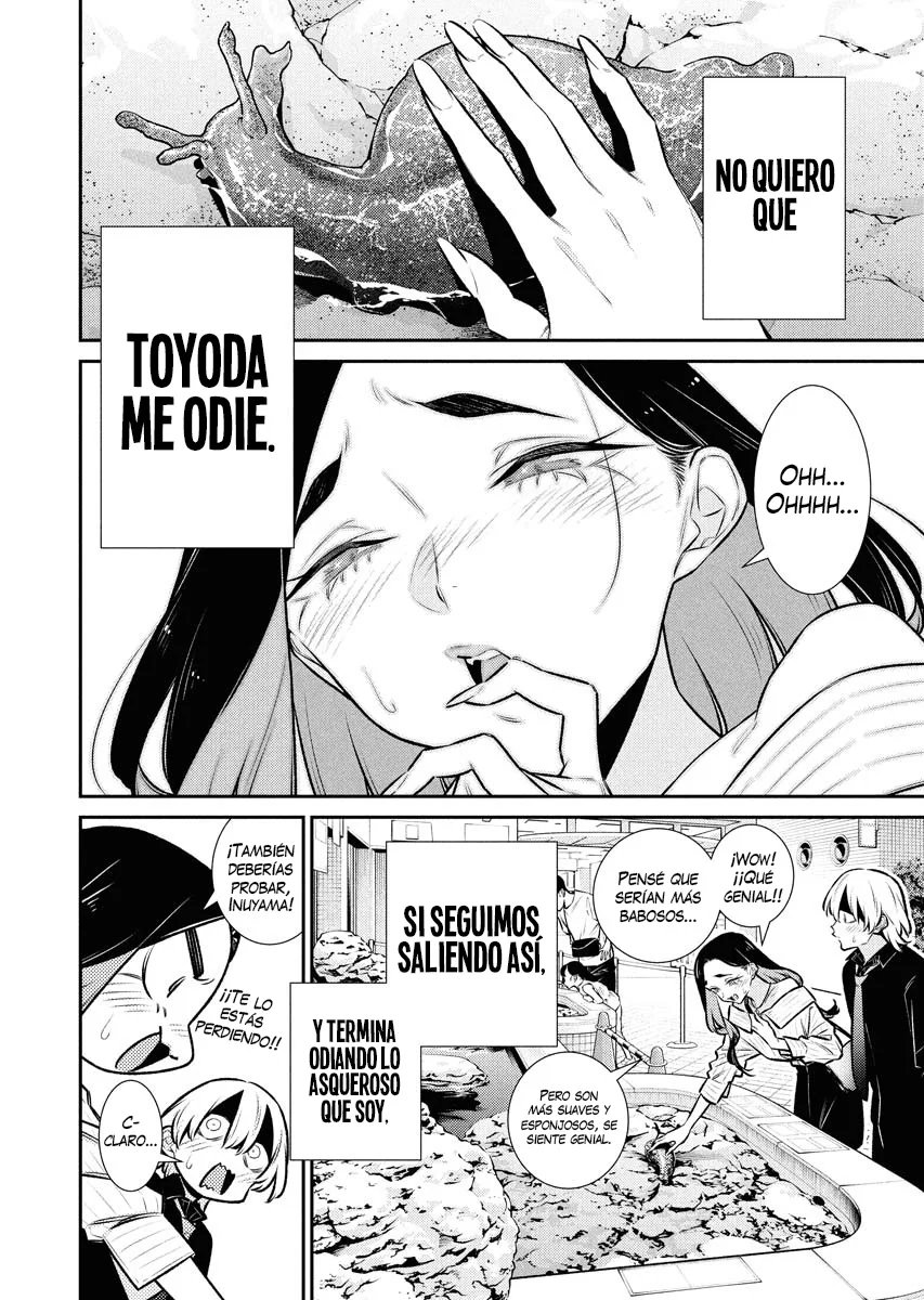 Yancha Gal no Anjou-san Capítulo 187 - Page 11
