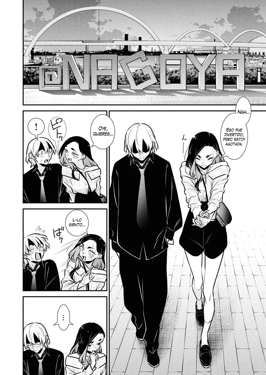 Yancha Gal no Anjou-san Capítulo 187 - Page 13