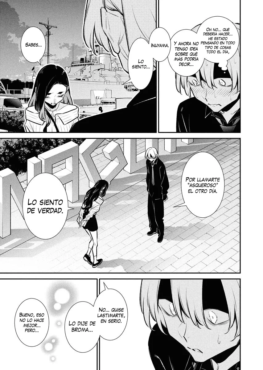 Yancha Gal no Anjou-san Capítulo 187 - Page 14