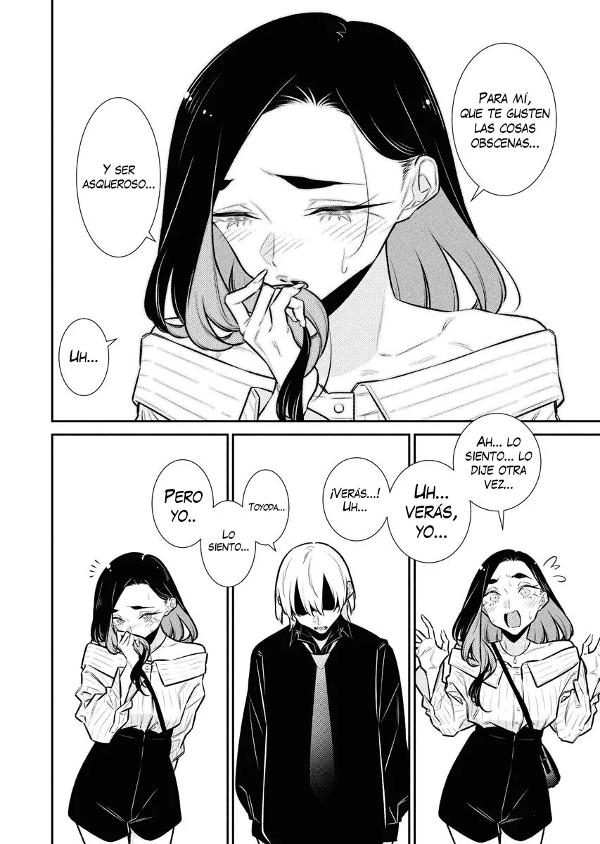 Yancha Gal no Anjou-san Capítulo 187 - Page 15