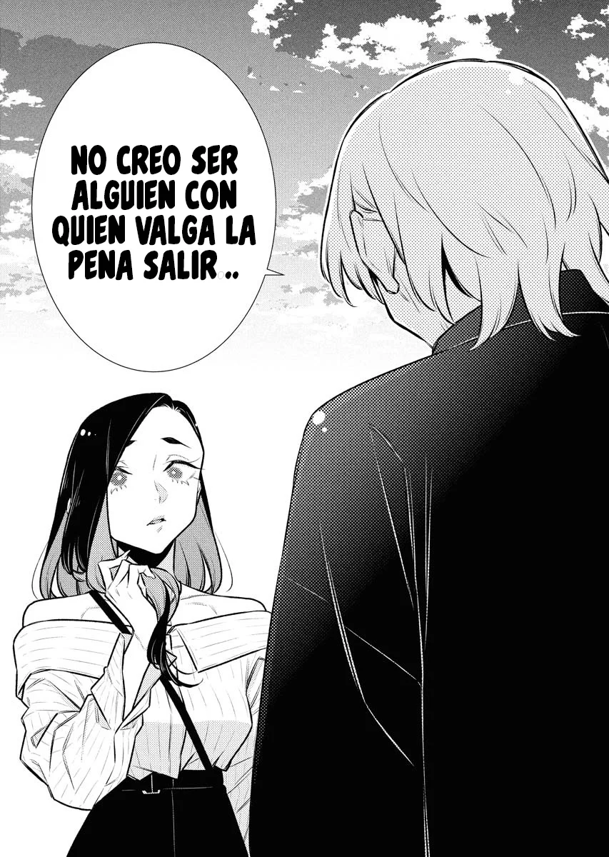 Yancha Gal no Anjou-san Capítulo 187 - Page 16