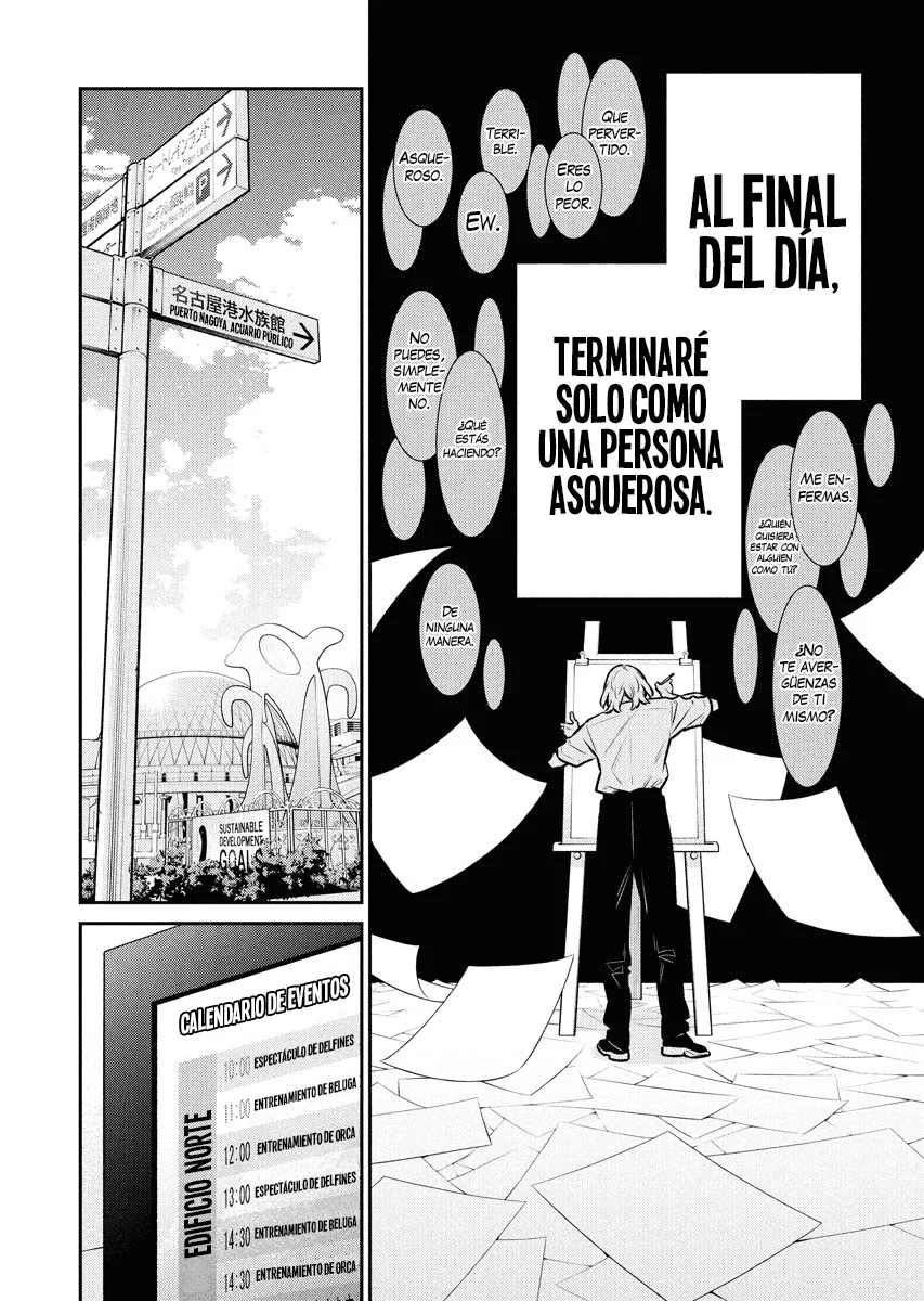 Yancha Gal no Anjou-san Capítulo 187 - Page 3