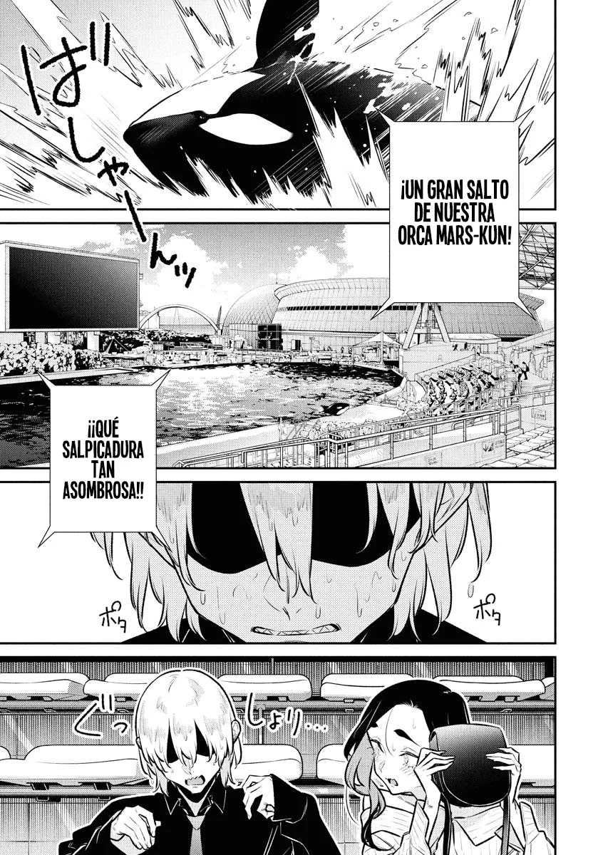 Yancha Gal no Anjou-san Capítulo 187 - Page 4