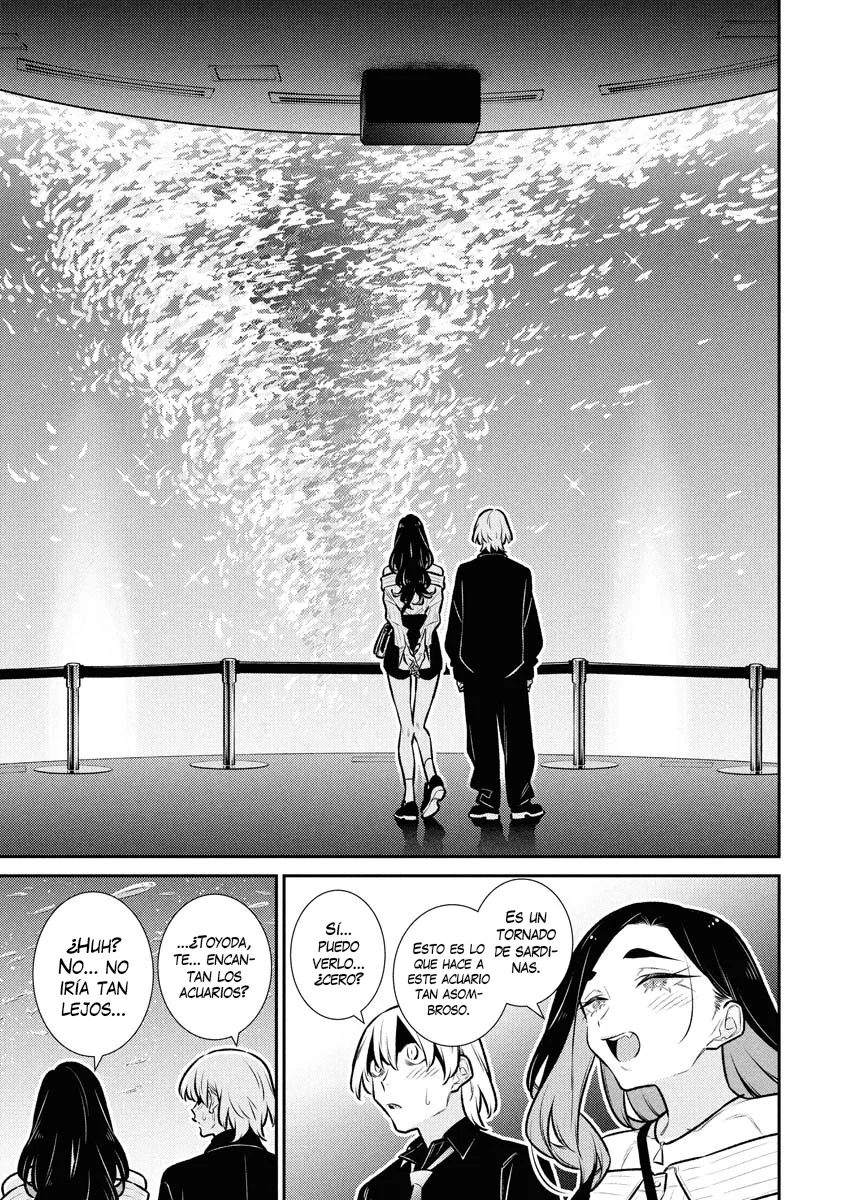 Yancha Gal no Anjou-san Capítulo 187 - Page 6