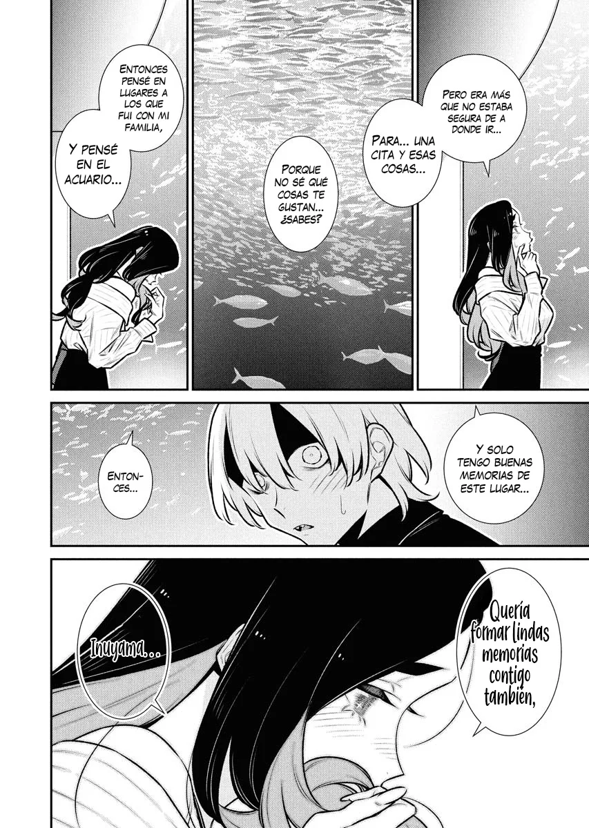 Yancha Gal no Anjou-san Capítulo 187 - Page 7