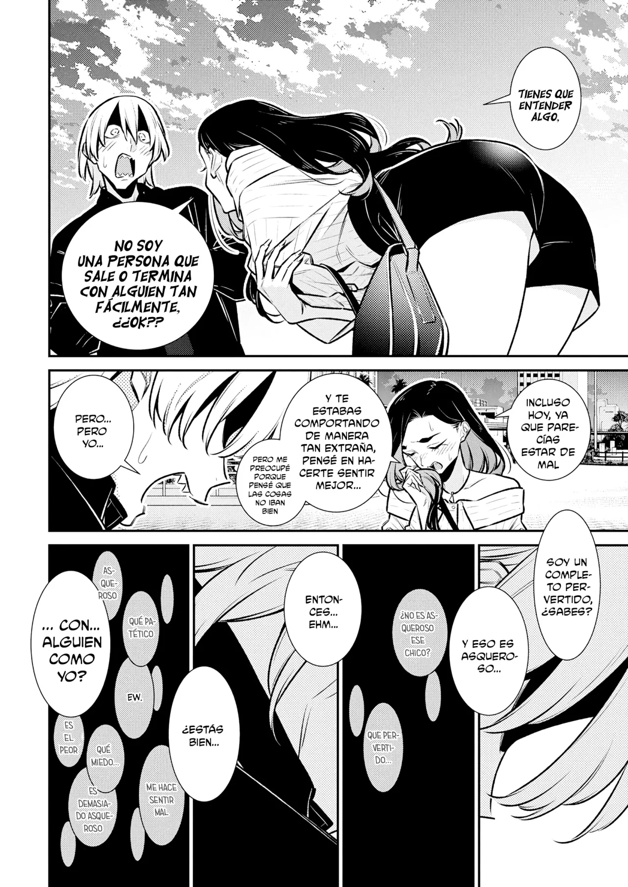 Yancha Gal no Anjou-san Capítulo 188 - Page 10