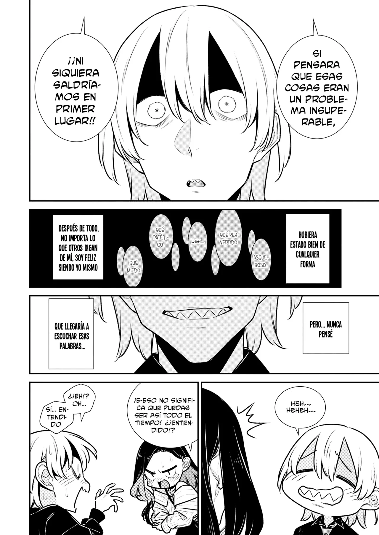 Yancha Gal no Anjou-san Capítulo 188 - Page 12