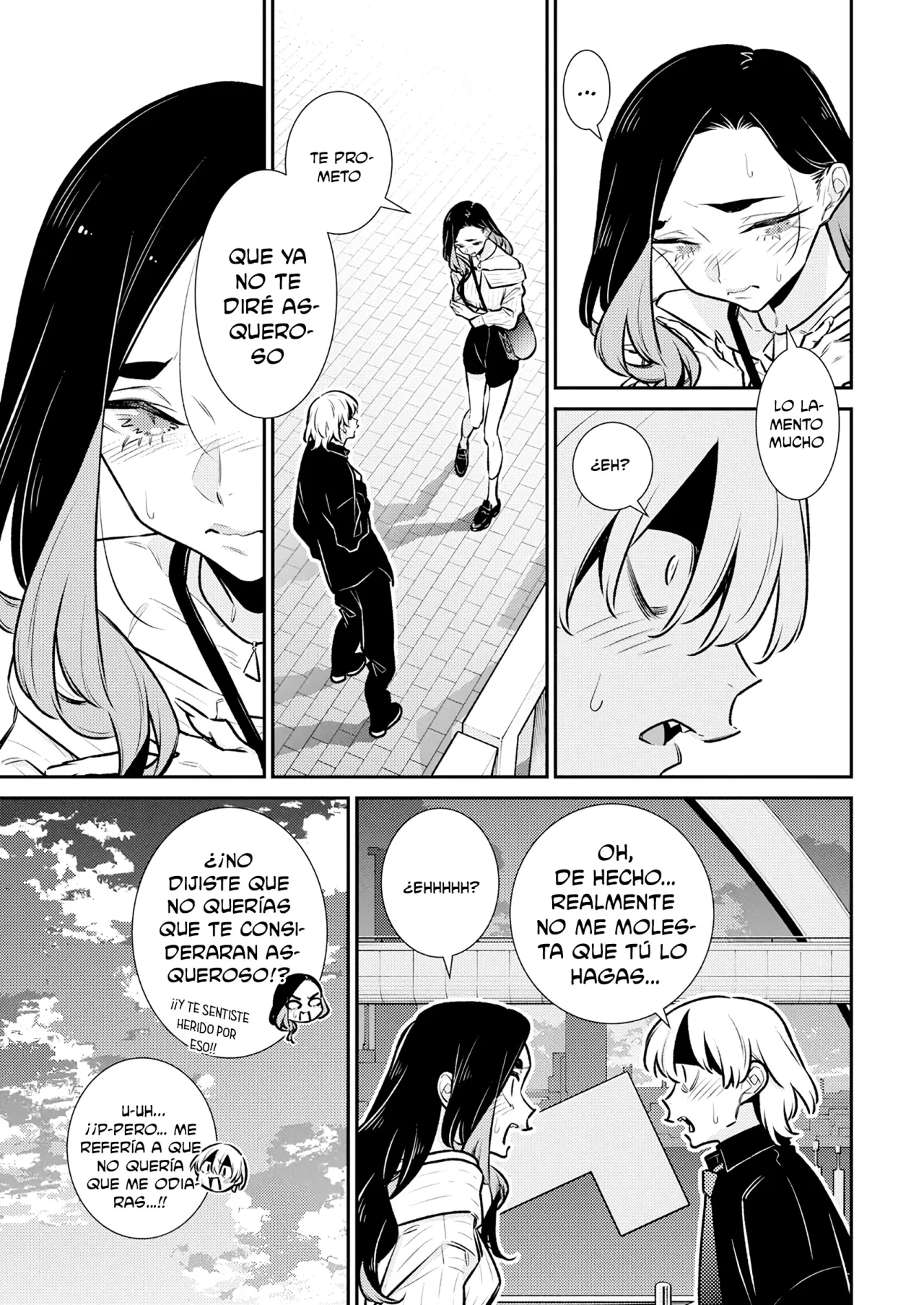 Yancha Gal no Anjou-san Capítulo 188 - Page 13