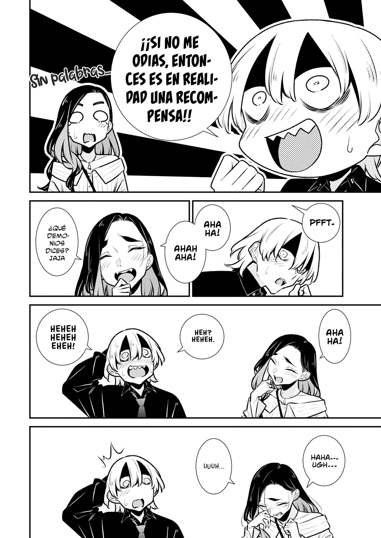 Yancha Gal no Anjou-san Capítulo 188 - Page 14