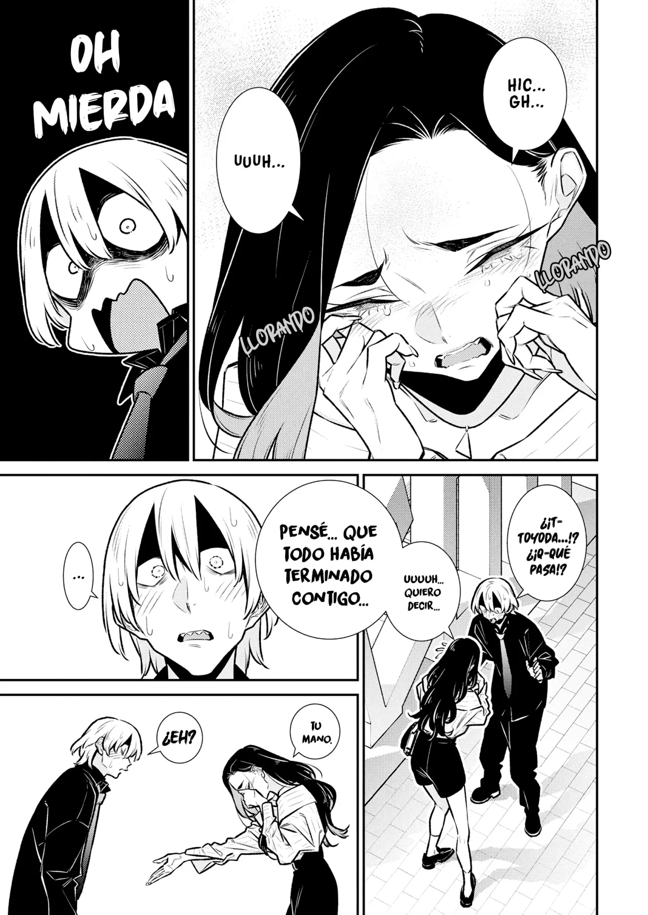 Yancha Gal no Anjou-san Capítulo 188 - Page 15