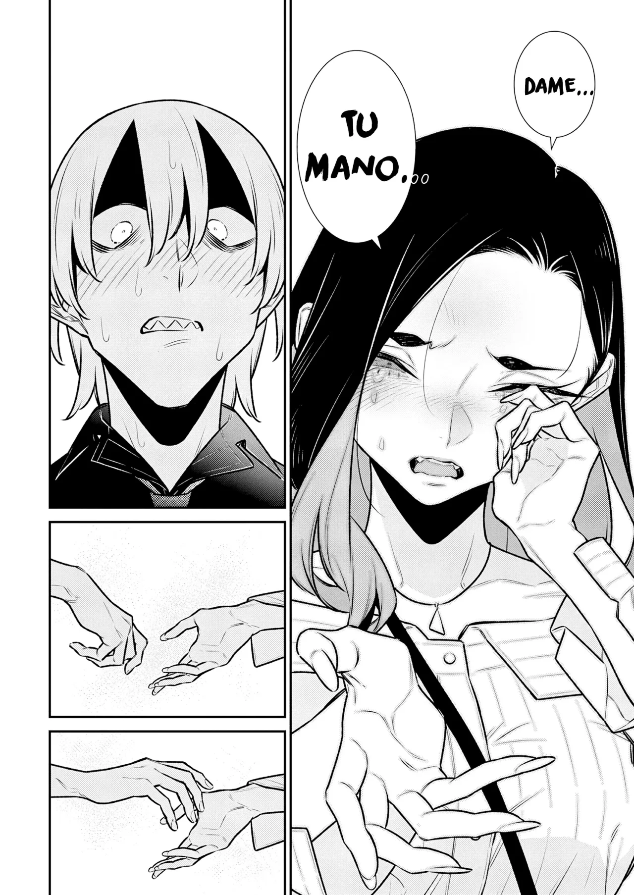 Yancha Gal no Anjou-san Capítulo 188 - Page 16
