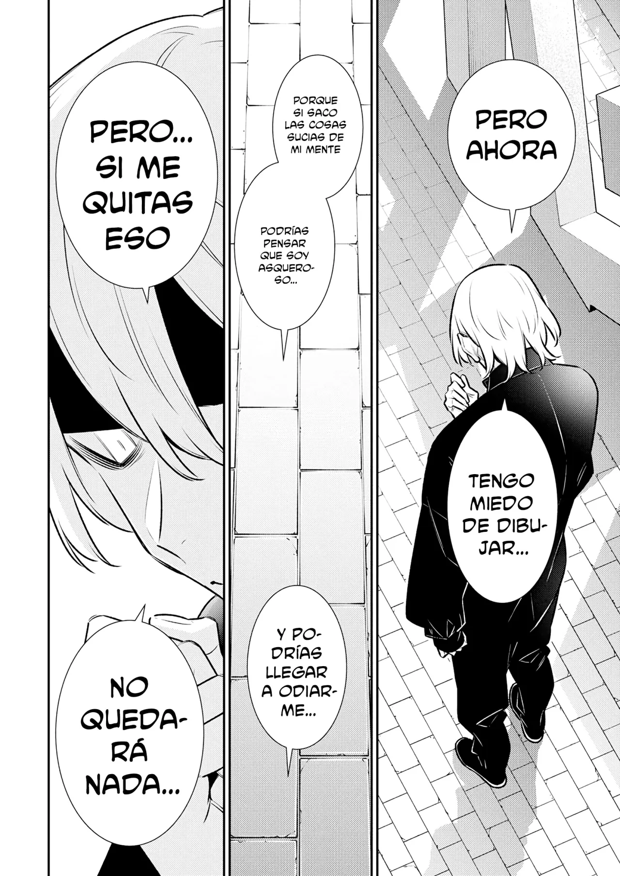 Yancha Gal no Anjou-san Capítulo 188 - Page 6