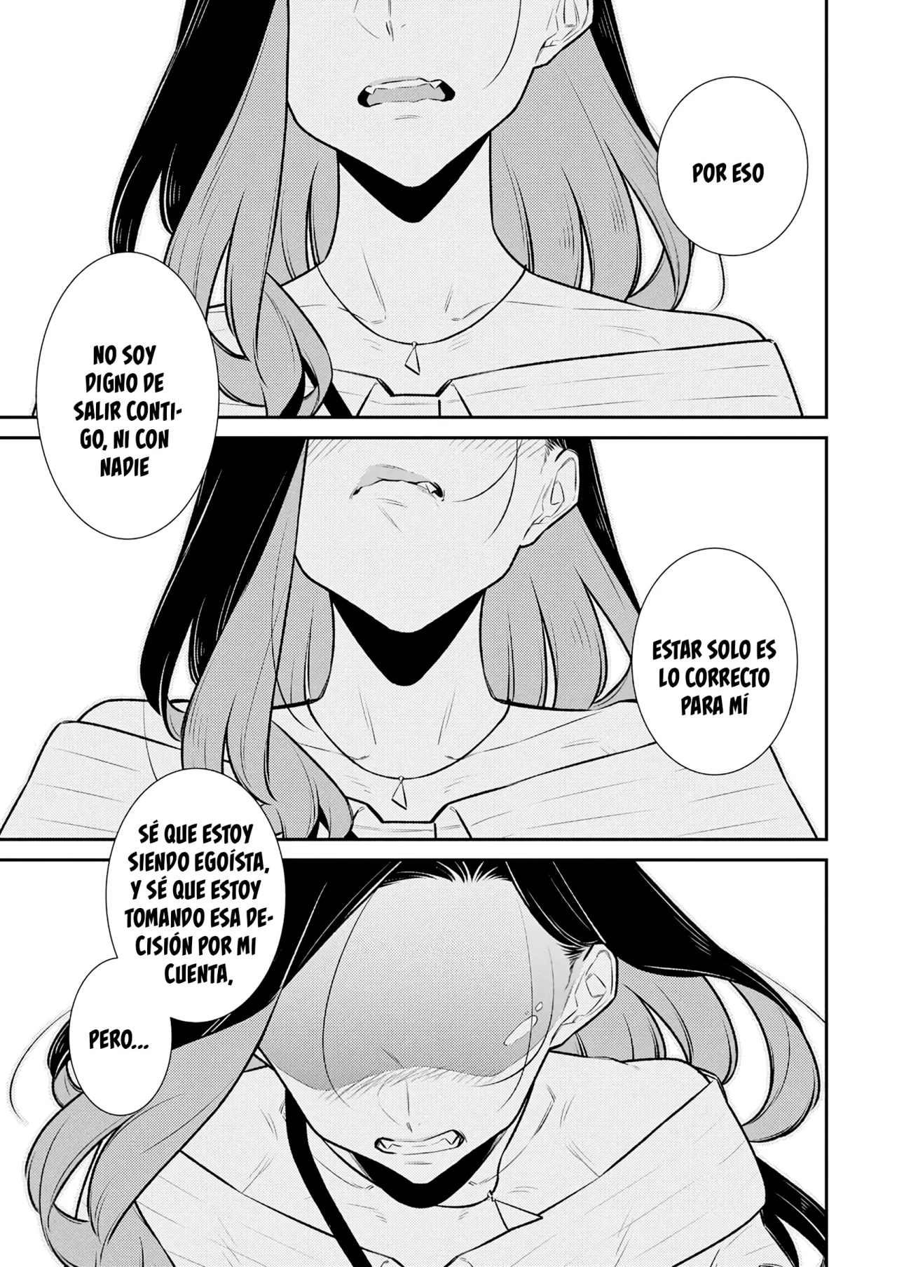 Yancha Gal no Anjou-san Capítulo 188 - Page 7