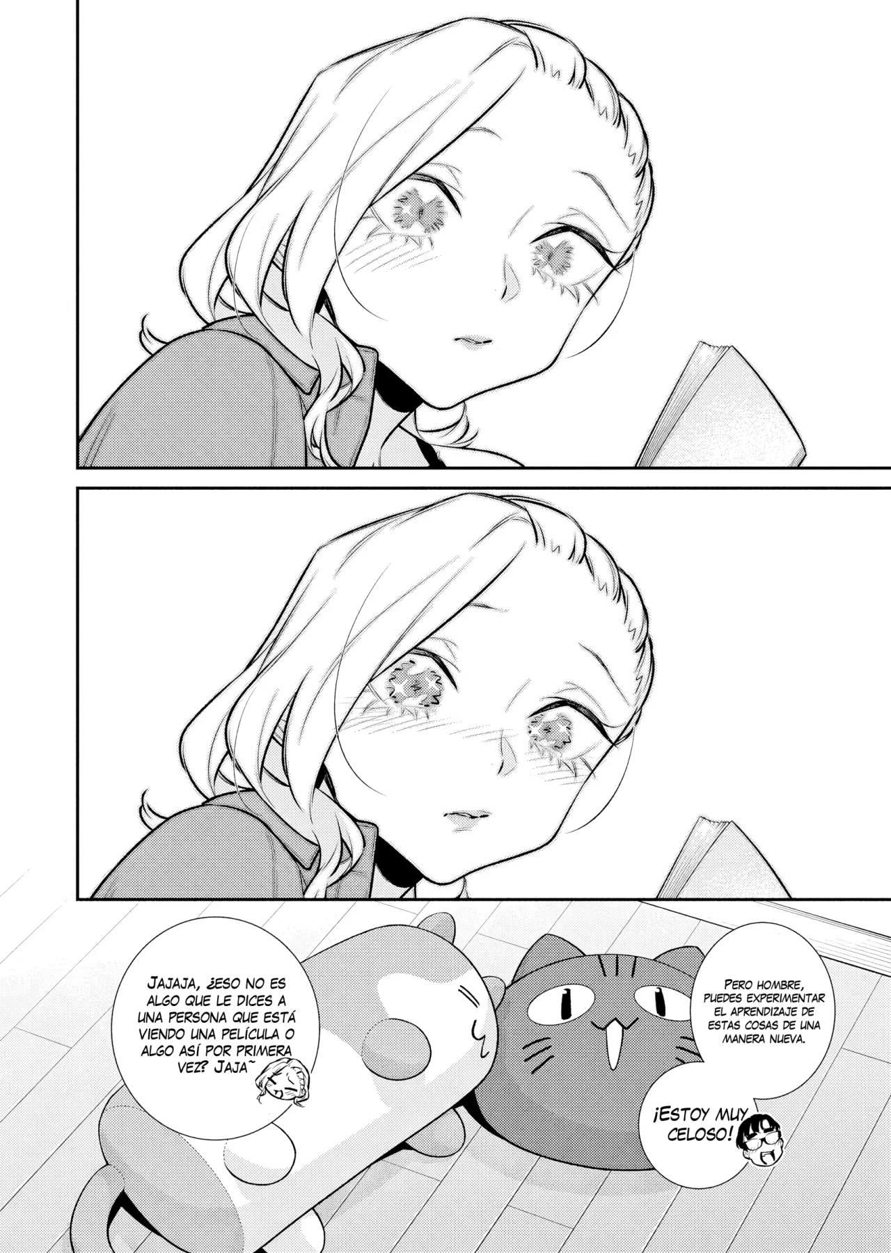 Yancha Gal no Anjou-san Capítulo 189 - Page 10