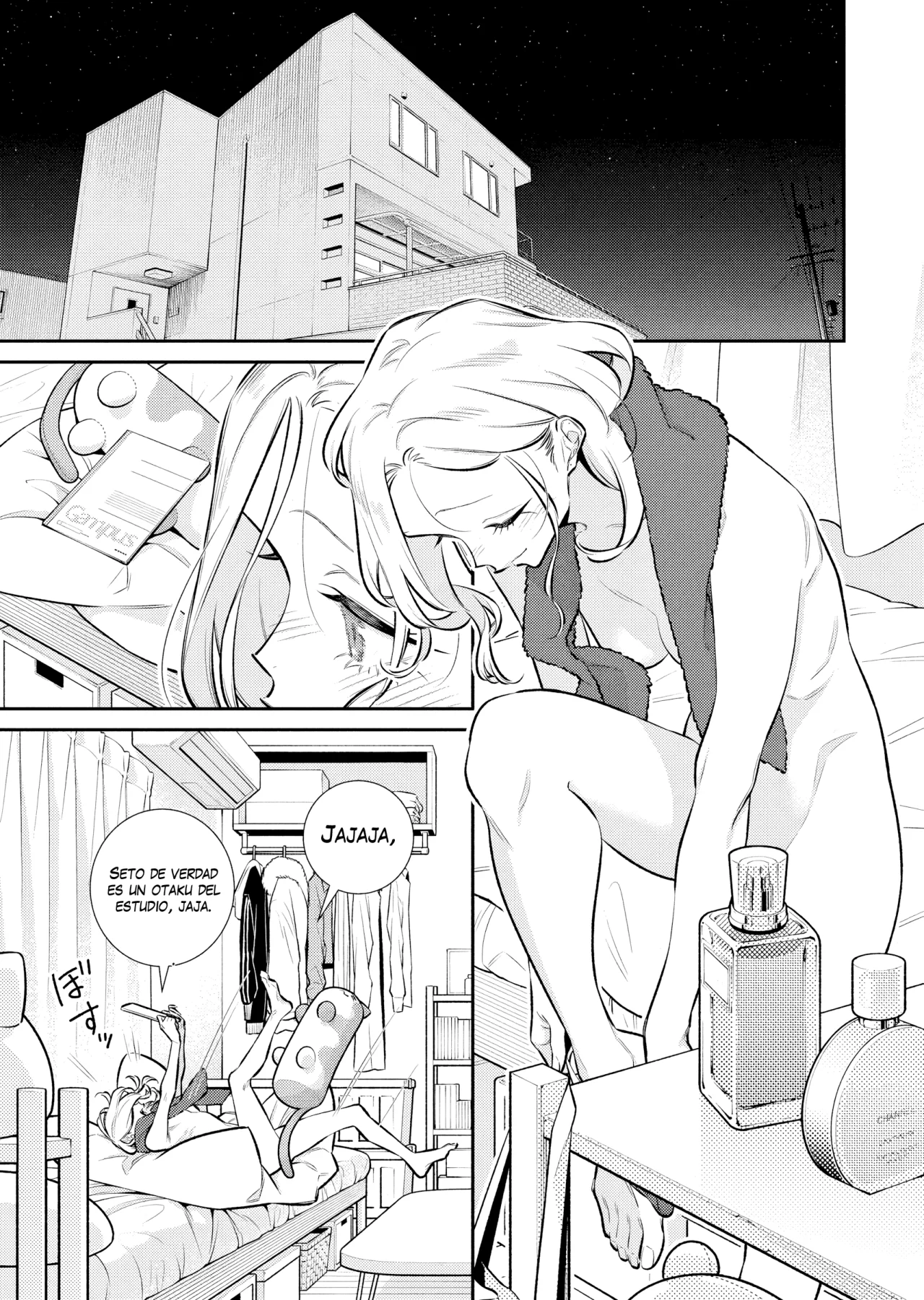 Yancha Gal no Anjou-san Capítulo 189 - Page 11