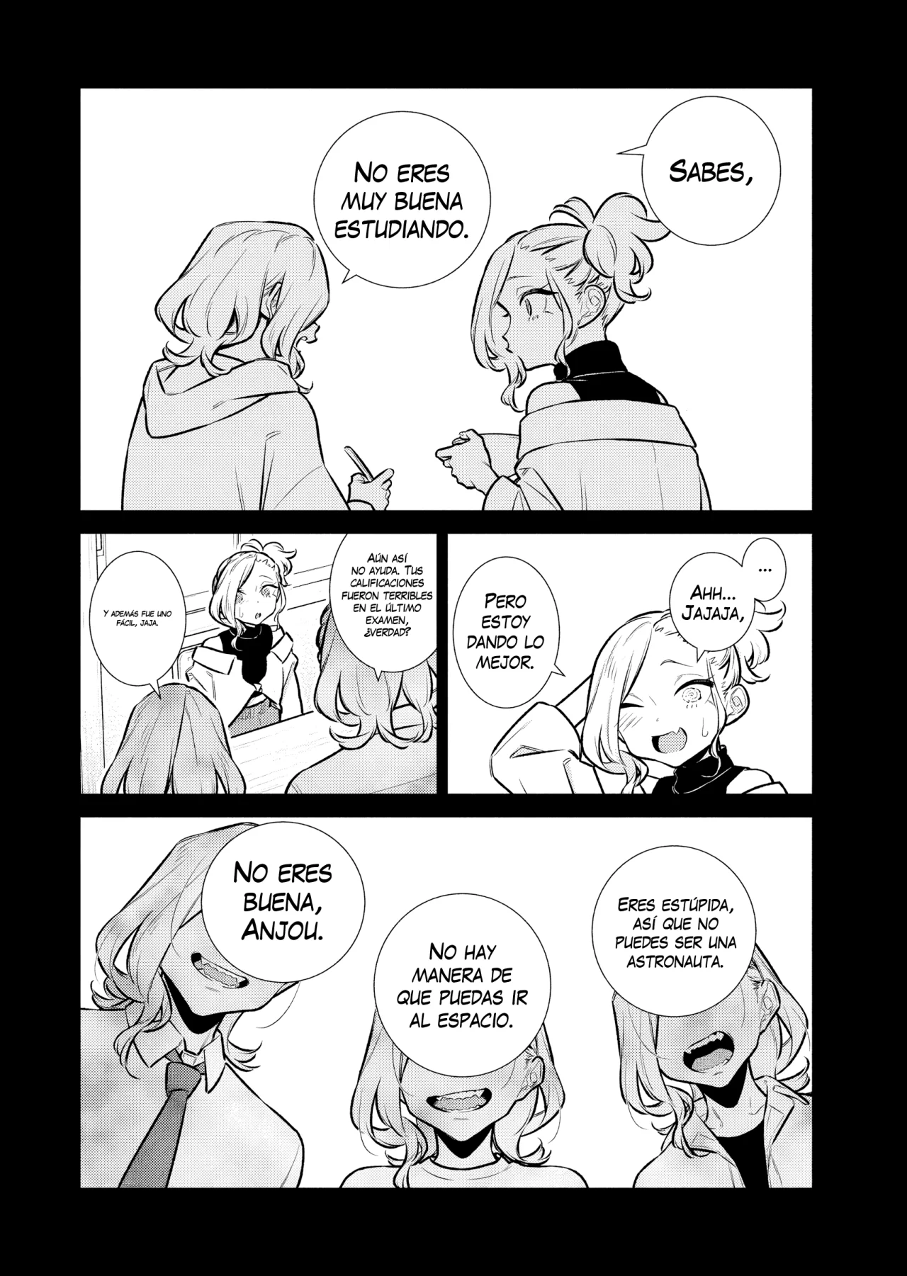 Yancha Gal no Anjou-san Capítulo 189 - Page 14