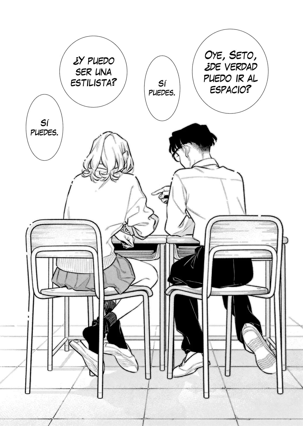 Yancha Gal no Anjou-san Capítulo 189 - Page 18
