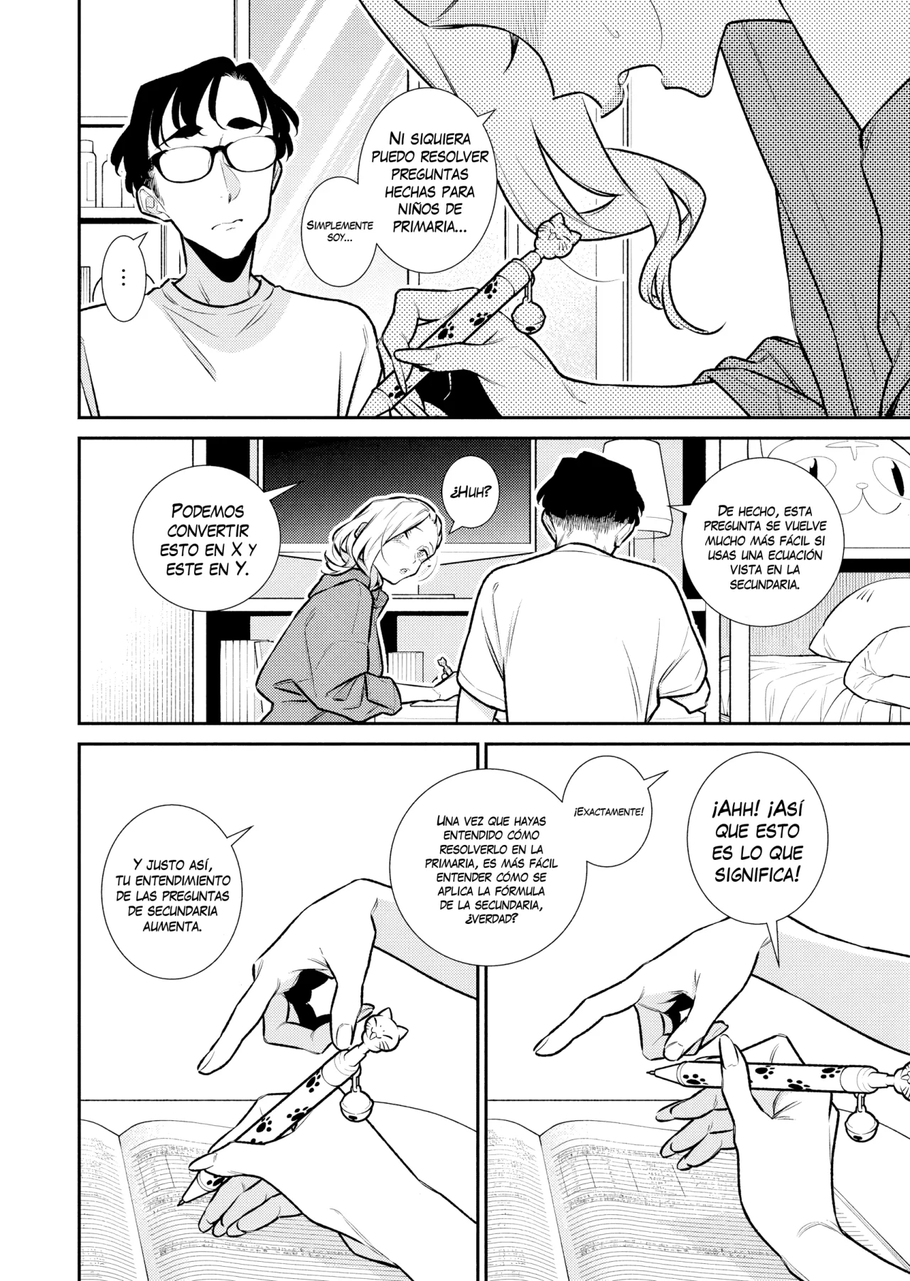 Yancha Gal no Anjou-san Capítulo 189 - Page 6