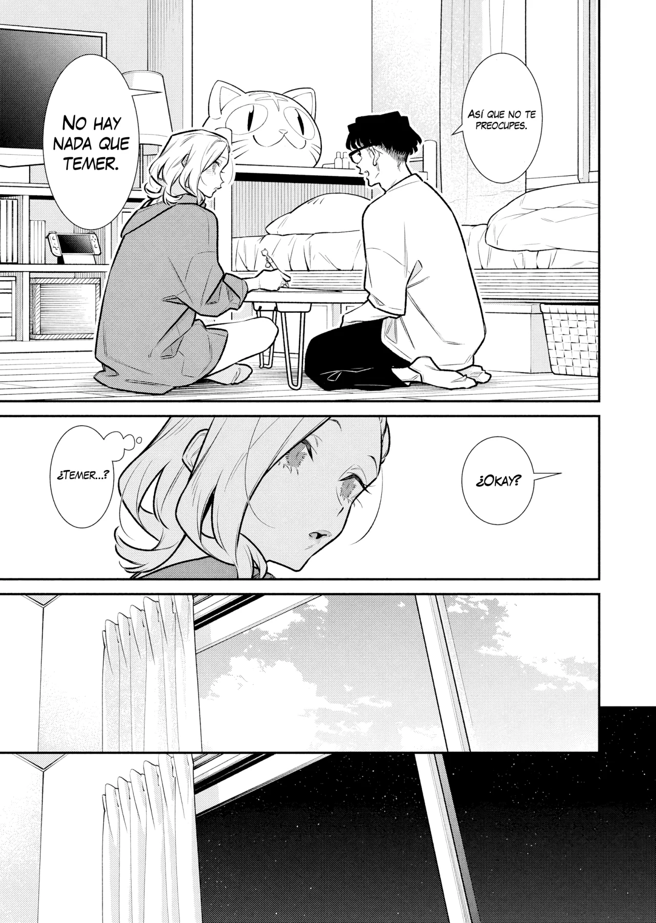 Yancha Gal no Anjou-san Capítulo 189 - Page 7