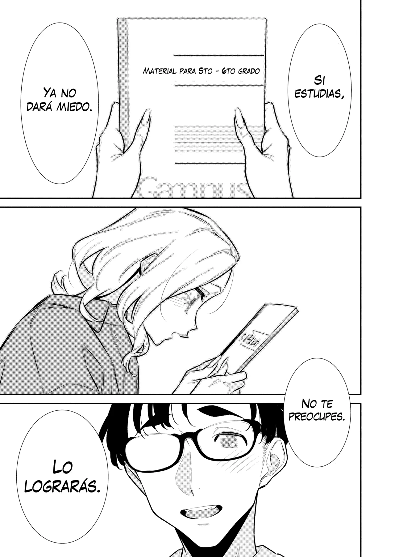 Yancha Gal no Anjou-san Capítulo 189 - Page 9