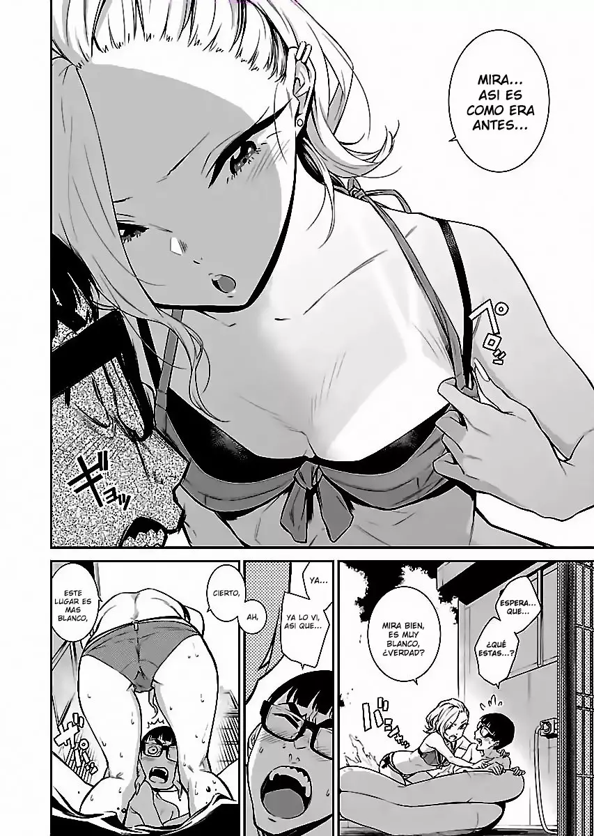 Yancha Gal no Anjou-san Capítulo 19 - Page 11