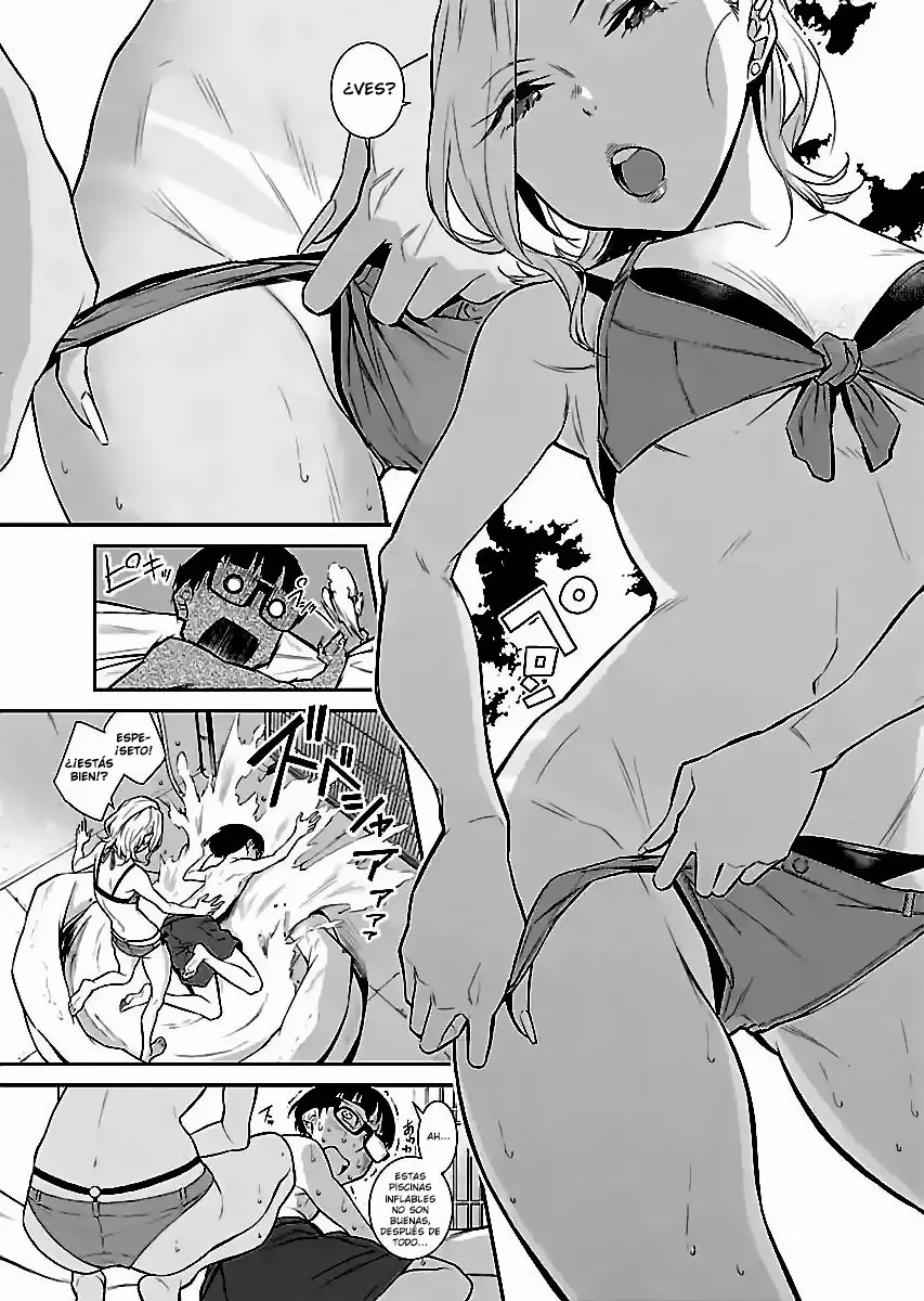 Yancha Gal no Anjou-san Capítulo 19 - Page 12