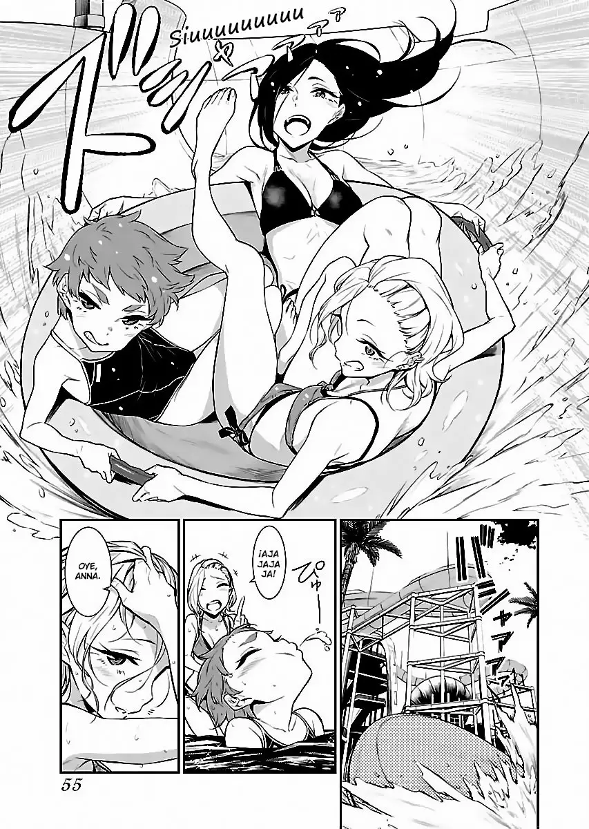 Yancha Gal no Anjou-san Capítulo 19 - Page 2