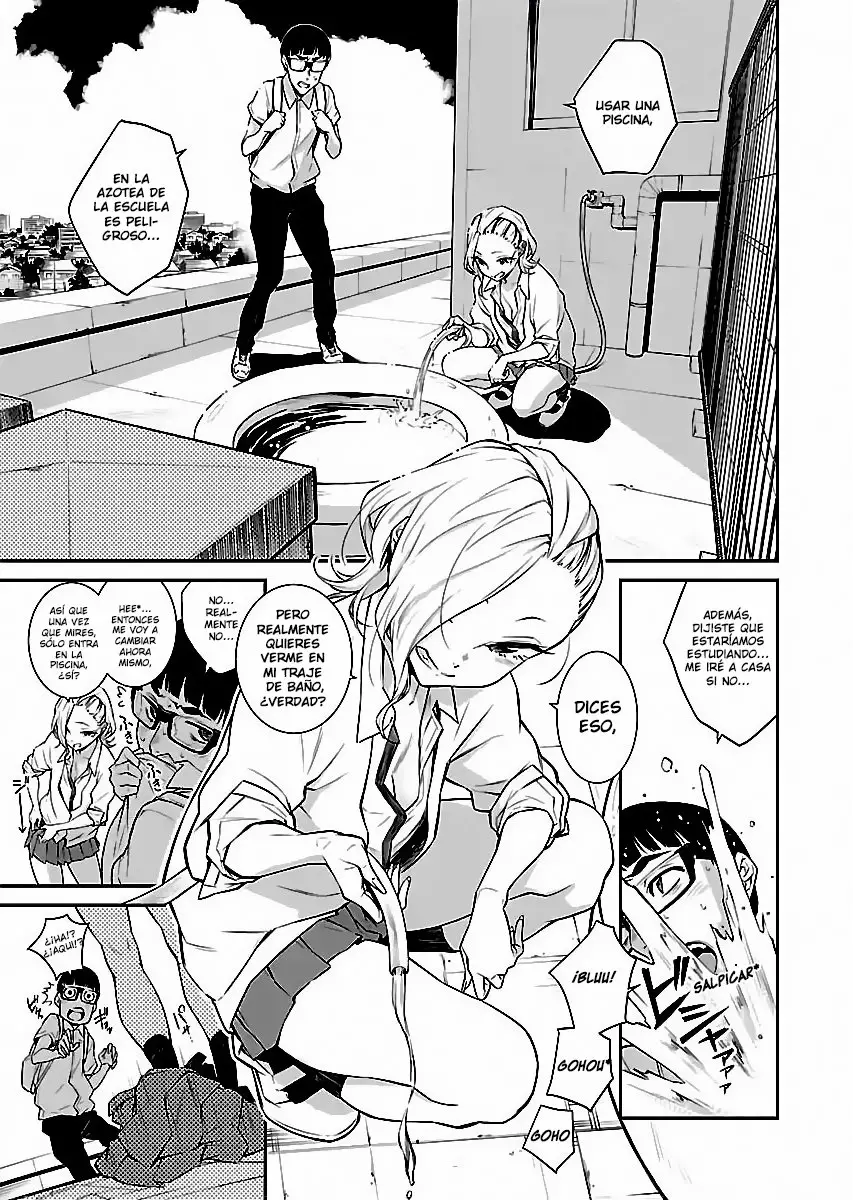 Yancha Gal no Anjou-san Capítulo 19 - Page 6